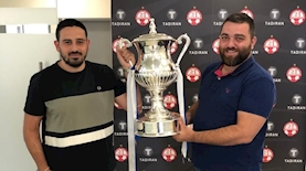 בעלי אביב פרסום בנצי גורנו וניסו אביטן, צילום: רן מתיתיהו